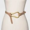 Women's Waist Self-Tie Belt - A New Day™ 2 Women's Waist Self-Tie Belt - A New Day™ -A New Day popular shop unnamed file 103