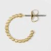 Hoop Earring Set 3pc - A New Day™ Gold 2 Hoop Earring Set 3pc - A New Day™ Gold -A New Day popular shop unnamed file 1118