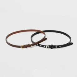 Women's Harness Belt with Metal Grommet - A New Day™ Cognac 12 Women's Harness Belt with Metal Grommet - A New Day™ Cognac -A New Day popular shop unnamed file 127
