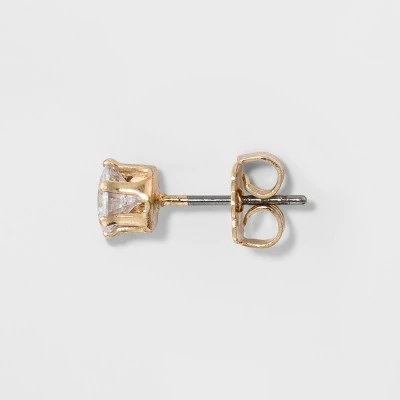 Stud Earring Set 3ct - A New Day™ Multicolored 3 Stud Earring Set 3ct - A New Day™ Multicolored