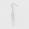 Drop Earrings - A New Day™ Silver