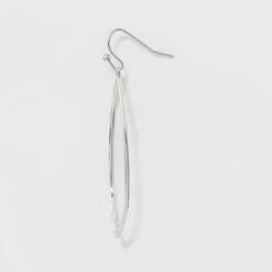 Drop Earrings - A New Day™ Silver