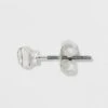 Stud Earring Set 3ct - A New Day™ Silver/Clear -A New Day popular shop unnamed file 1376
