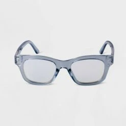 Women's Crystal Cateye Blue Light Filtering Glasses - A New Day™ Amber -A New Day popular shop unnamed file 1460