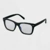 Women's Angular Blue Light Filtering Reading Glasses - A New Day™ Black -A New Day popular shop unnamed file 1493