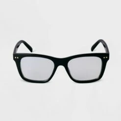 Women's Angular Blue Light Filtering Reading Glasses - A New Day™ Black -A New Day popular shop unnamed file 1495