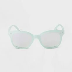 Women's Square Blue Light Filtering Reading Glasses - A New Day™ Light Mint Green 6 Women's Square Blue Light Filtering Reading Glasses - A New Day™ Light Mint Green -A New Day popular shop unnamed file 1504