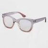 Women's Cateye Blue Light Filtering Glasses - A New Day™ -A New Day popular shop unnamed file 1523