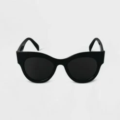 Women's Cat Eye Sunglasses - A New Day™ Black 12 Women's Cat Eye Sunglasses - A New Day™ Black -A New Day popular shop unnamed file 1606