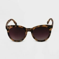 Women's Plastic Round Sunglasses - A New Day™ Black 13 Women's Plastic Round Sunglasses - A New Day™ Black -A New Day popular shop unnamed file 1613