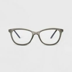 Women's Blue Light Filtering Butterfly Glasses - A New Day™ Peach Orange -A New Day popular shop unnamed file 1657