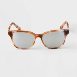 Women's Tortoise Print Square Blue Light Filtering Acetate Reading Glasses - A New Day™ Pink 11 Women's Tortoise Print Square Blue Light Filtering Acetate Reading Glasses - A New Day™ Pink -A New Day popular shop unnamed file 1665