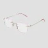 Women's Cateye Blue Light Filtering Square Glasses - A New Day™ Pink 1 Women's Cateye Blue Light Filtering Square Glasses - A New Day™ Pink -A New Day popular shop unnamed file 1702