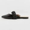 Women's Celeste Mules - A New Day™ Black -A New Day popular shop unnamed file 1758