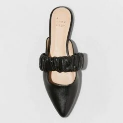 Women's Celeste Mules - A New Day™ Black -A New Day popular shop unnamed file 1759