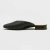 Women's Alayah Mules - A New Day™ Black -A New Day popular shop unnamed file 1801