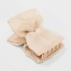 Textured Chiffon with Bow Claw Hair Clip - A New Day™ Off-White -A New Day popular shop unnamed file 1849