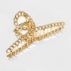 Chain Claw Hair Clip - A New Day™ Gold -A New Day popular shop unnamed file 1853