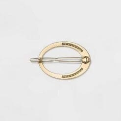 Squiggly Claw Hair Clip Set 2pc - A New Day™ Assorted Blues