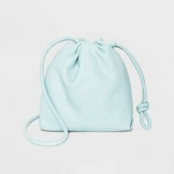 Drawstring Crossbody Bag - A New Day™ Pink -A New Day popular shop unnamed file 1921