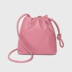 Drawstring Crossbody Bag - A New Day™ Pink -A New Day popular shop unnamed file 1922