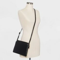 Double Gusset Crossbody Bag - A New Dayâ„¢ Green