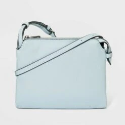 Double Gusset Crossbody Bag - A New Day™ Green 22 Double Gusset Crossbody Bag - A New Day™ Green -A New Day popular shop unnamed file 1996