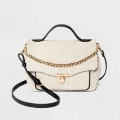 Quilted Top Handle Satchel Handbag - A New Day™ Blue 21 Quilted Top Handle Satchel Handbag - A New Day™ Blue -A New Day popular shop unnamed file 2009