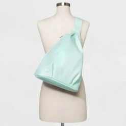 Sling Crossbody Bag - A New Day™ Mint Green