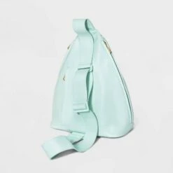Sling Crossbody Bag - A New Day™ Mint Green -A New Day popular shop unnamed file 2016