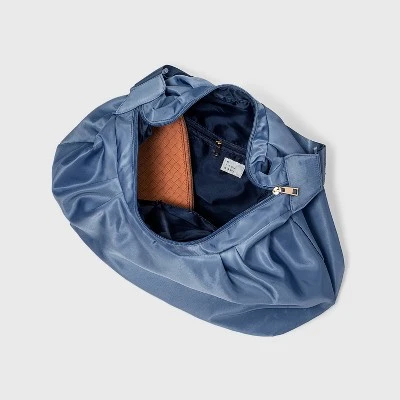 Athleisure Shoulder Handbag - A New Day™ Black 4 Athleisure Shoulder Handbag - A New Day™ Black - Image 2