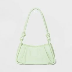 Double Knotted Shoulder Bag - A New Day™ White 16 Double Knotted Shoulder Bag - A New Day™ White -A New Day popular shop unnamed file 2032