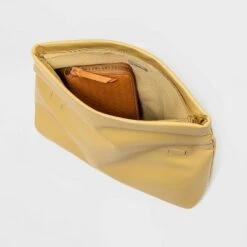 Oversized Clutch - A New Day™ Khaki