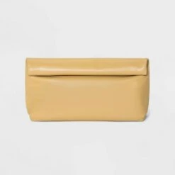 Oversized Clutch - A New Day™ Khaki -A New Day popular shop unnamed file 2048