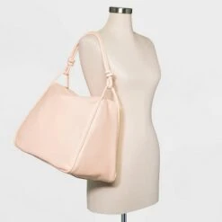 Carryall Tote Handbag - A New Dayâ„¢ Peach Orange