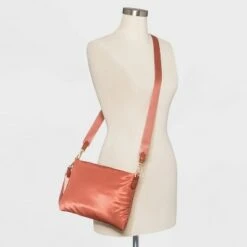 Messenger Crossbody Bag - A New Dayâ„¢ Blue