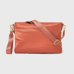 Messenger Crossbody Bag - A New Day™ Blue -A New Day popular shop unnamed file 2061