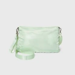 Messenger Crossbody Bag - A New Day™ Blue -A New Day popular shop unnamed file 2062