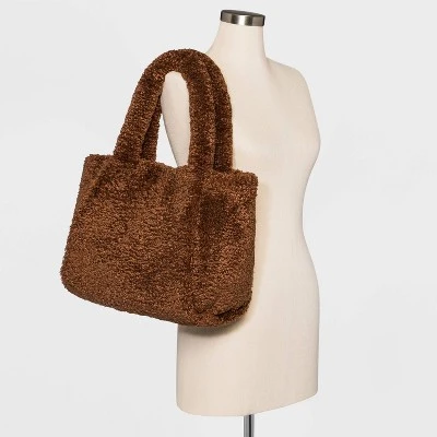 Party Tote Handbag - A New Day™ Ivory 3 Party Tote Handbag - A New Day™ Ivory