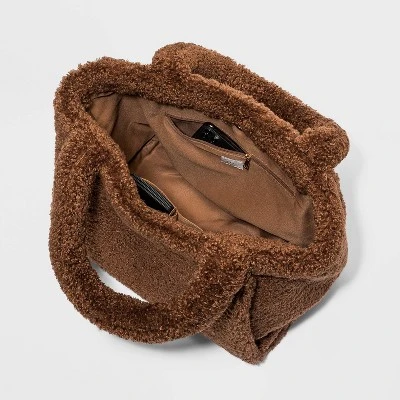 Party Tote Handbag - A New Day™ Ivory 4 Party Tote Handbag - A New Day™ Ivory - Image 2