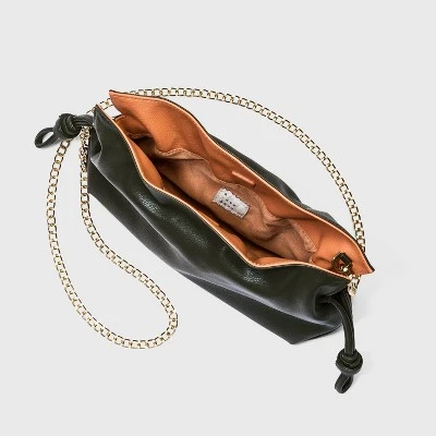 Soft Clutch - A New Day™ Metallic Gray 4 Soft Clutch - A New Day™ Metallic Gray - Image 2