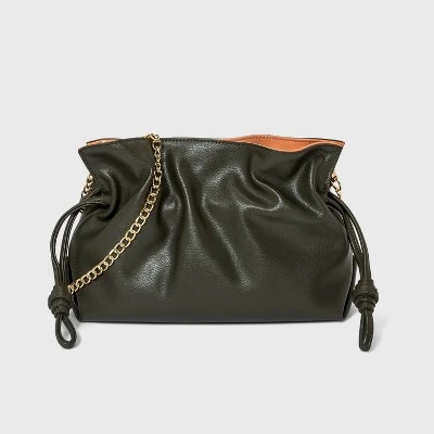 Soft Clutch - A New Day™ Metallic Gray 5 Soft Clutch - A New Day™ Metallic Gray - Image 3