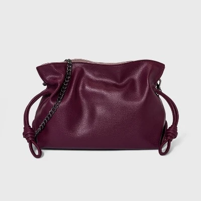 Soft Clutch - A New Day™ Metallic Gray 8 Soft Clutch - A New Day™ Metallic Gray - Image 6