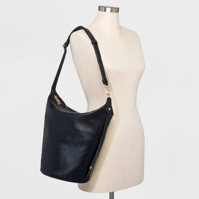 Convertible Shoulder Sling Handbag - A New Day™ Rose Red 4 Convertible Shoulder Sling Handbag - A New Day™ Rose Red - Image 2