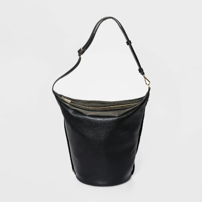 Convertible Shoulder Sling Handbag - A New Day™ Rose Red 5 Convertible Shoulder Sling Handbag - A New Day™ Rose Red - Image 3