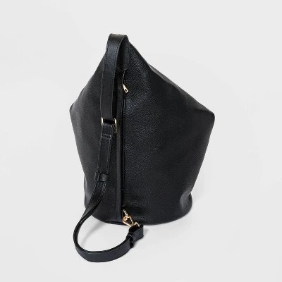 Convertible Shoulder Sling Handbag - A New Day™ Rose Red 6 Convertible Shoulder Sling Handbag - A New Day™ Rose Red - Image 4