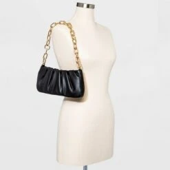 Shoulder Handbag - A New Day™ Dark Teal