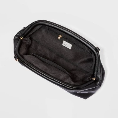 Soft Crossbody Bag - A New Day™ White 4 Soft Crossbody Bag - A New Day™ White - Image 2