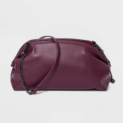 Soft Crossbody Bag - A New Day™ White 8 Soft Crossbody Bag - A New Day™ White - Image 6