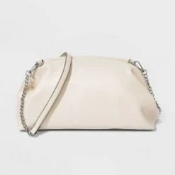 Soft Crossbody Bag - A New Day™ White 15 Soft Crossbody Bag - A New Day™ White -A New Day popular shop unnamed file 2153